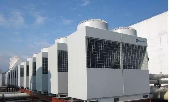 二手空氣能熱泵回收商機展望：熱泵+余熱回收