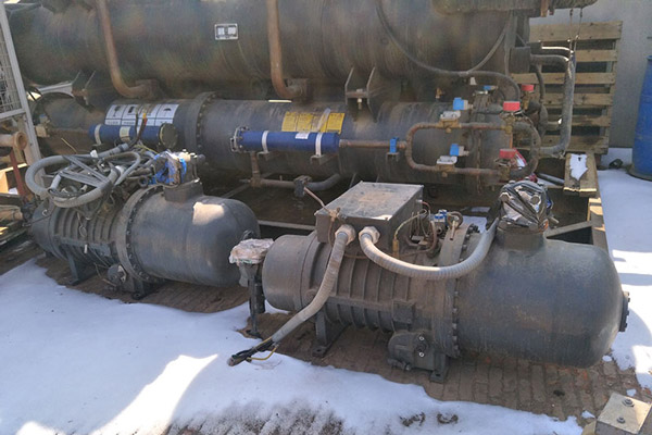 沈陽二手壓縮機的優(yōu)勢與注意事項