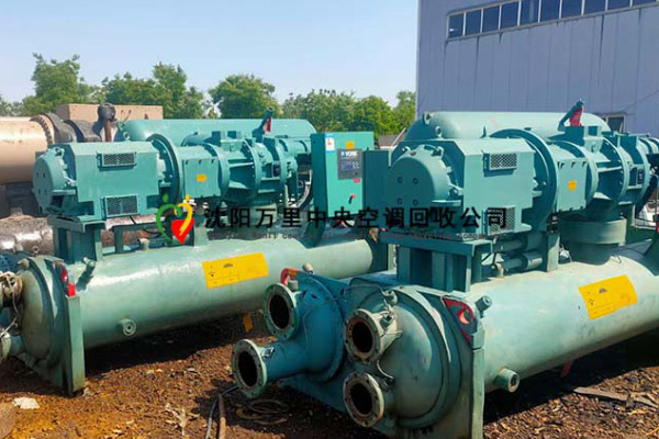 二手空氣能熱泵回收廠家淺談空氣能熱泵的優(yōu)勢