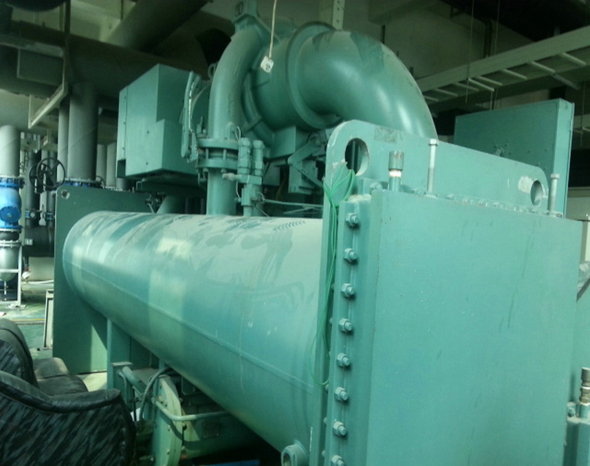 二手約克YK水冷離心式冷水機(jī)組回收