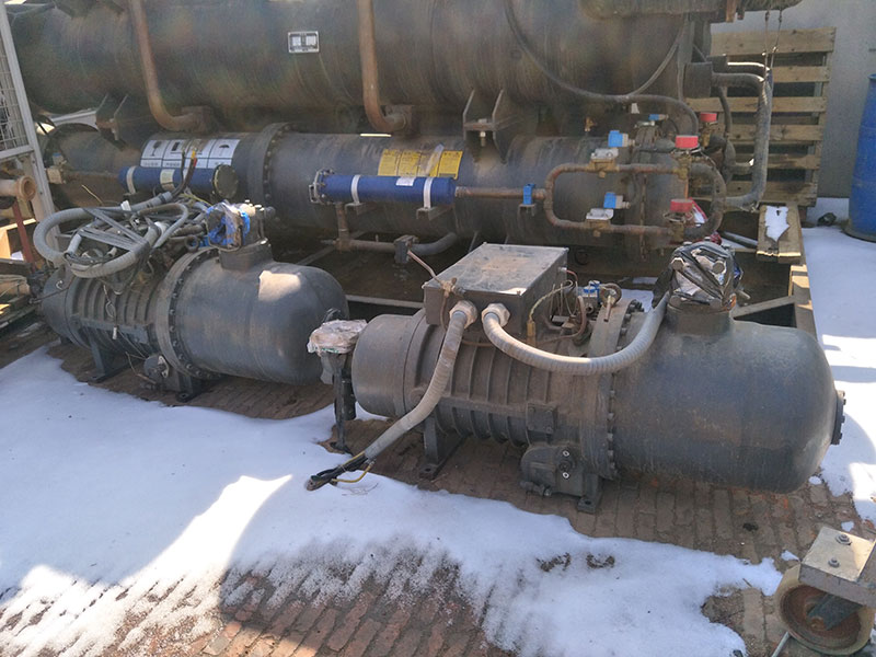 二手壓縮機(jī) 二手壓縮機(jī)